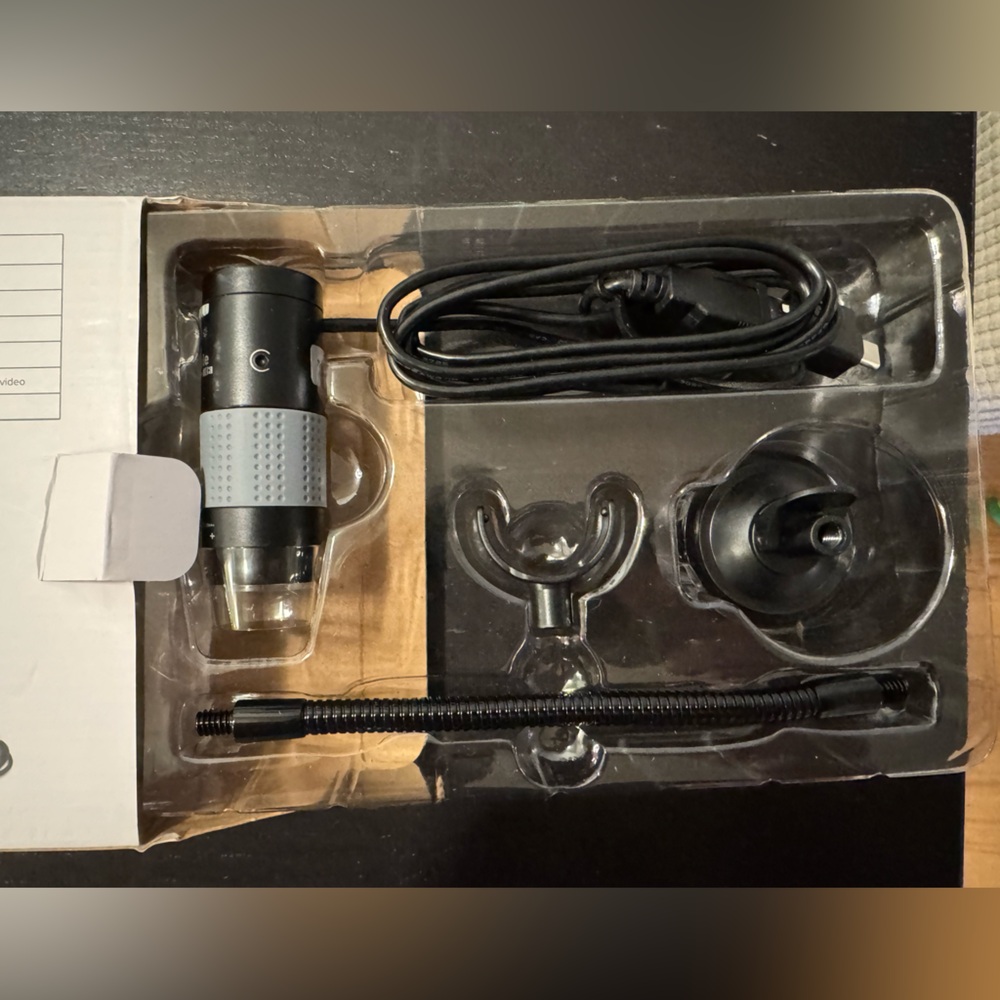 Plugable Digitsl Microscope - Picture 3 of 4